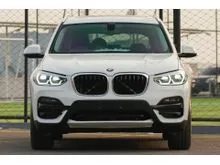 2021 BMW X3 2.0 sDrive20i SUV
