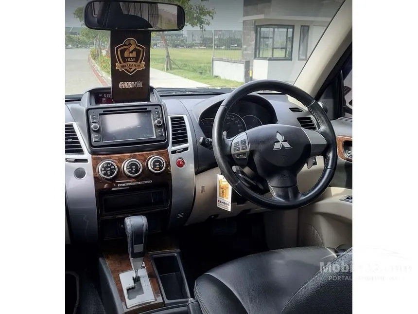2014 Mitsubishi Pajero Sport Dakar 4X2 SUV