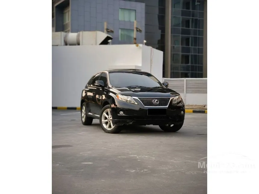 2012 Lexus RX 270 SUV