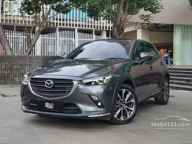 Jual Mazda Cx-3 Bekas Di Indonesia Harga Murah, Kondisi Terbaik | Mobil123