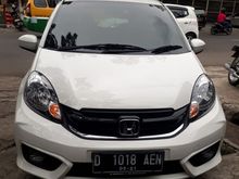 Dp 21.5 jtan 2016 Honda Brio 1.2 Satya E Hatchback