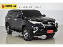 2019 Toyota Fortuner 2.4 (ปี 15-18) V SUV
