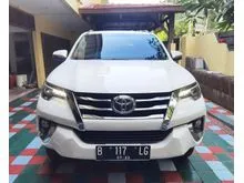 2018 Toyota Fortuner 2.4 VRZ SUV * MOBIL ISTIMEWA.