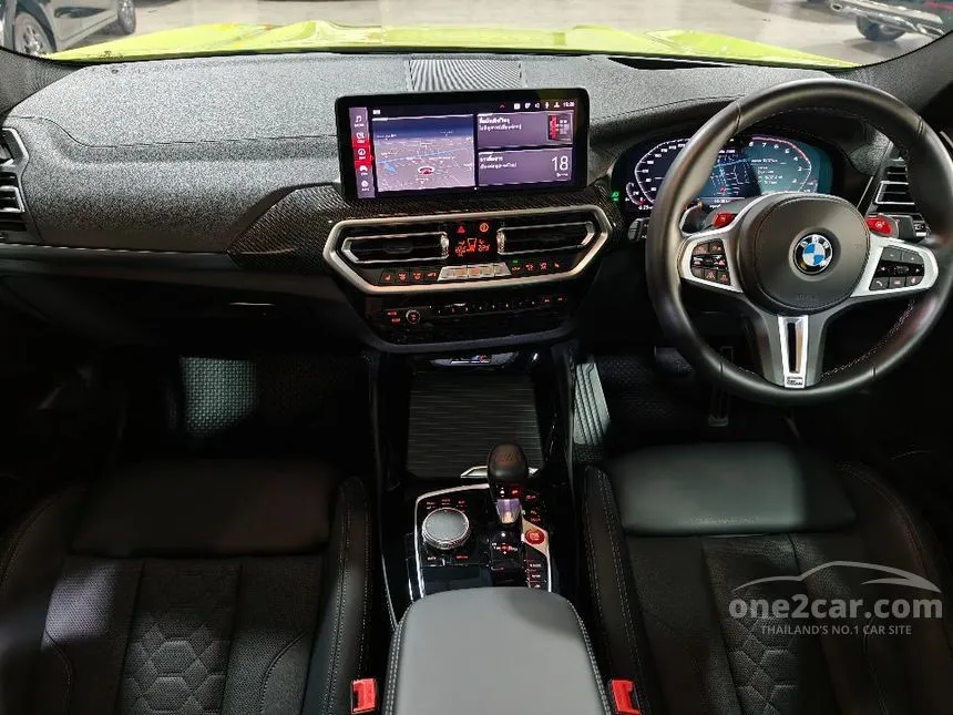 2023 BMW X4 M Competition SUV