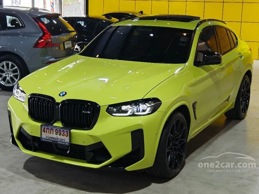 2023 BMW X4 M Competition SUV