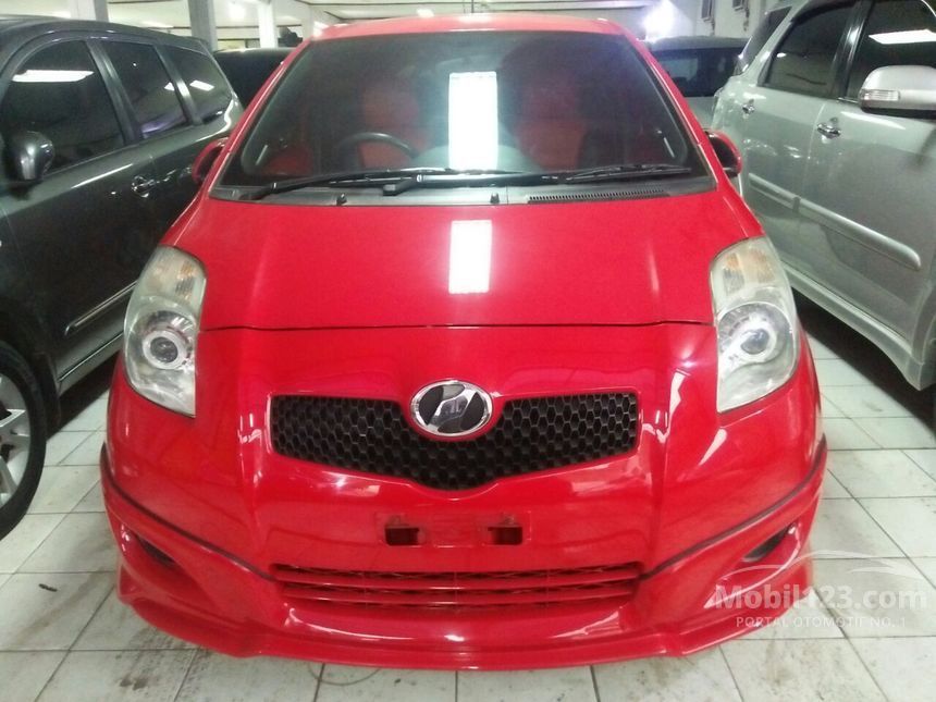 Jual Mobil Toyota Yaris 2007  S 1 5 di DKI Jakarta 