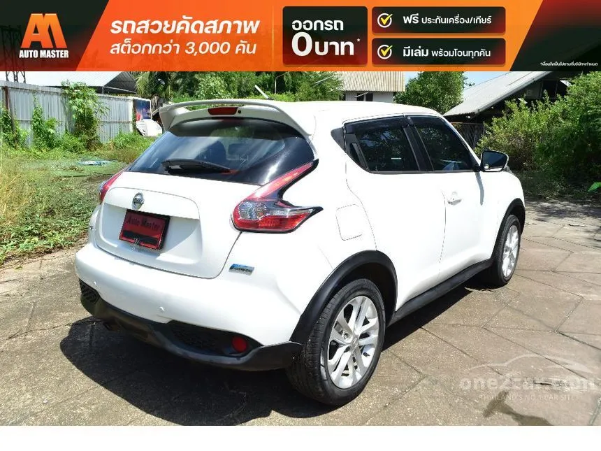 2015 Nissan JUKE V SUV