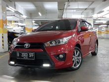 2015 Toyota Yaris 1.5 TRD Sportivo Hatchback