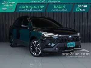 2024 Toyota Corolla Cross 1.8 HEV Premium Luxury SUV