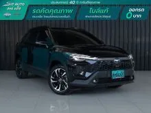 2024 Toyota Corolla Cross 1.8 (ปี 20-26) HEV Premium Luxury SUV CVT