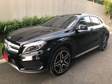 2017 Mercedes-Benz GLA250 2.0 W156 (ปี 14-17) AMG Dynamic SUV AT