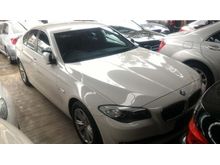 2011 BMW 523i 2.5 UNREGISTER