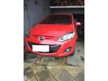 Mazda 2 1.5 V Sedan tahun 2012 akhir
