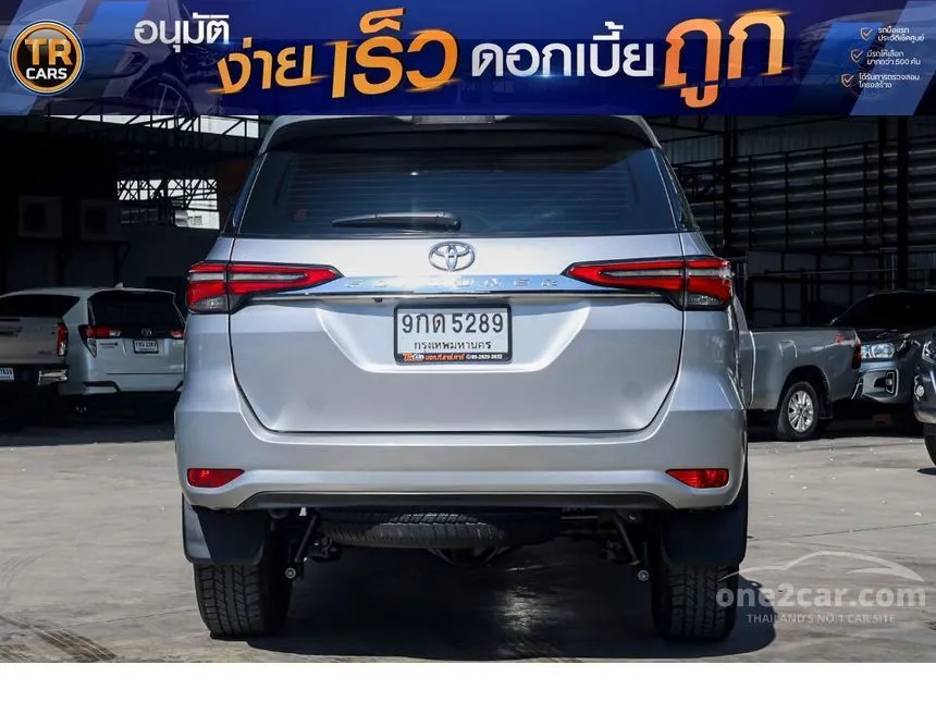 2021 Toyota FORTUNER G SUV