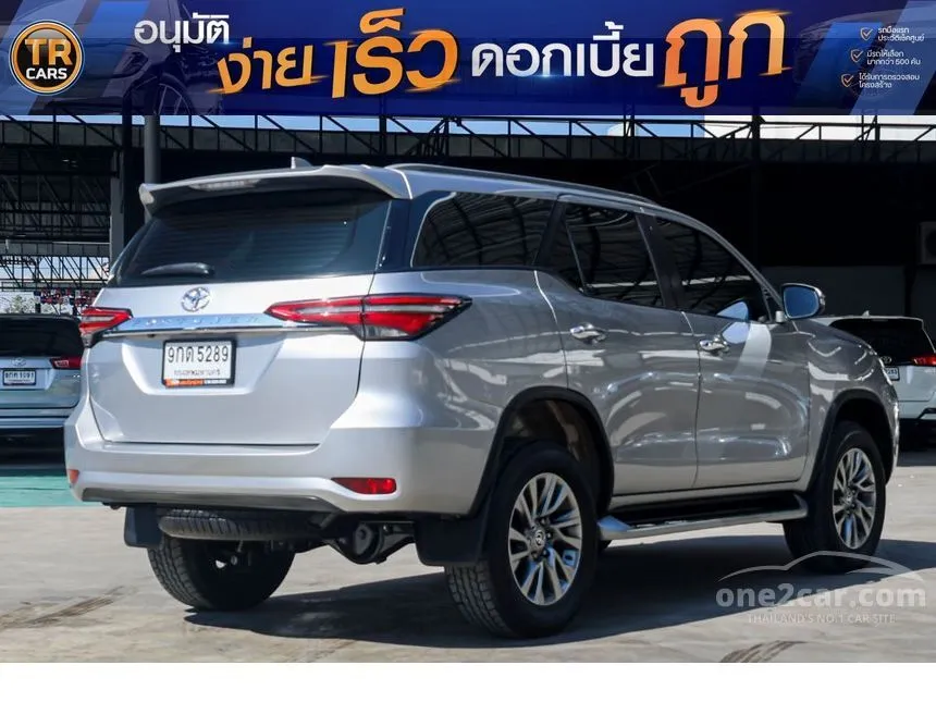 2021 Toyota FORTUNER G SUV