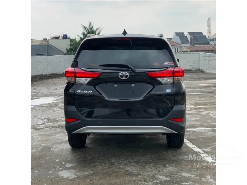 2026 Toyota Rush G SUV