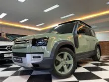 2023 Land Rover Defender 2.0 110 P400e 75th Anniversary Edition SUV