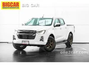 2023 Isuzu D-MAX 1.9 Hi-Lander L DA Cab-4 Pickup