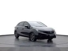 2022 Honda City 1.5 RS Hatchback - LOW KM - KONDISI ISTIMEWA - MOBIL BEKAS BERKUALITAS