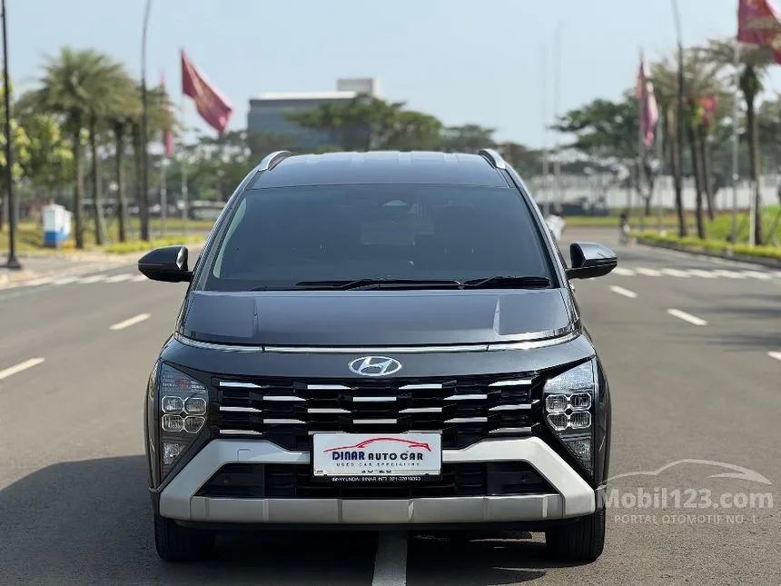2023 Hyundai Stargazer X Prime MPV