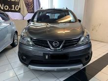 2014 Nissan Grand Livina 1.5 X-Gear MPV Istimewa