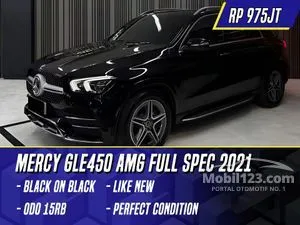 2020 Mercedes-Benz GLE450 3.0 AMG Line 4MATIC CKD SUV