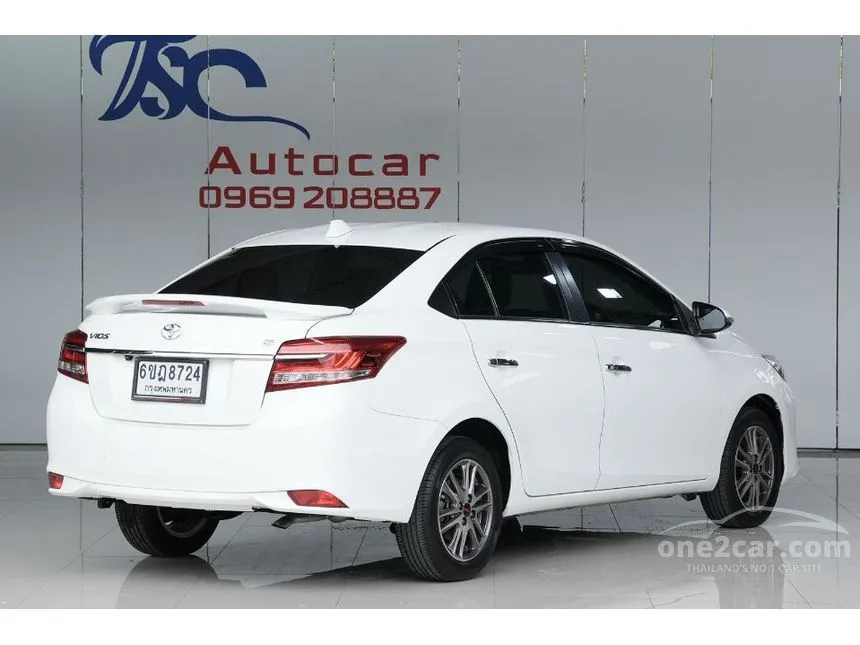 2018 Toyota VIOS S Sedan