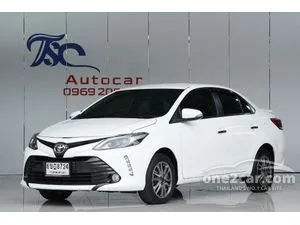 2018 Toyota VIOS 1.5 S Sedan
