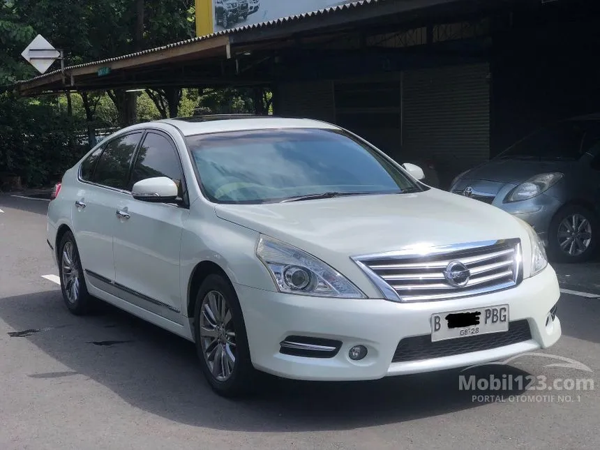 2013 Nissan Teana XV Sedan