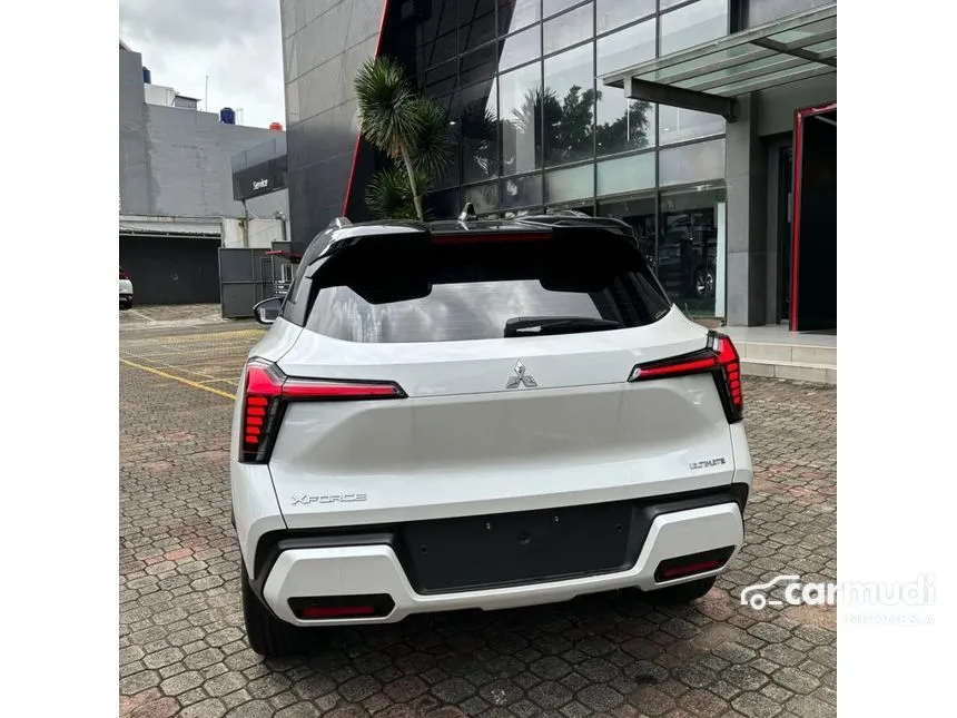 2024 Mitsubishi XFORCE Ultimate Diamond Sense SUV