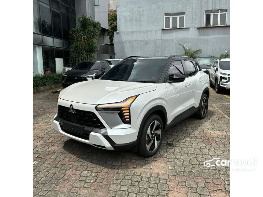 2024 Mitsubishi XFORCE Ultimate Diamond Sense SUV