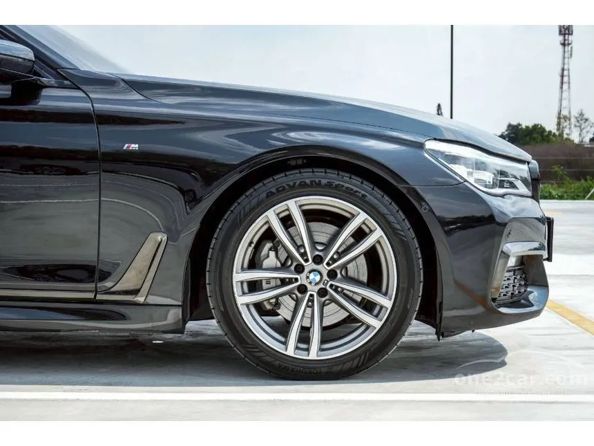 2019 BMW 730Ld M Sport Sedan