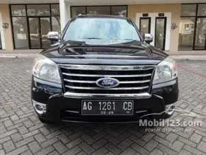 2011 Ford Everest 2.5 XLT Limited At 4x2 Dijual Di Malang