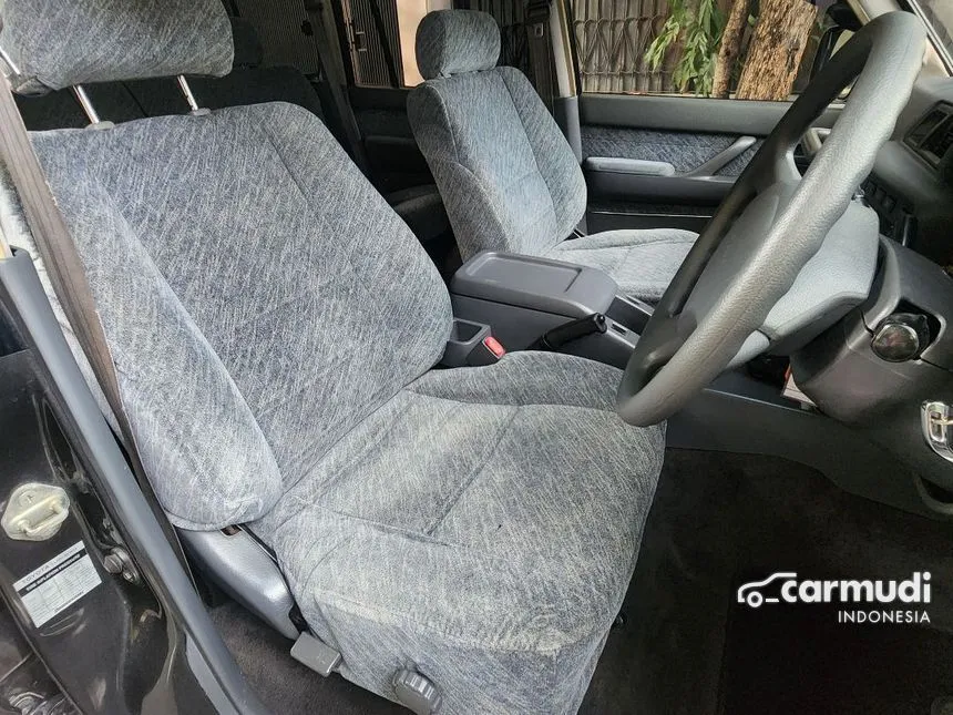1997 Toyota Land Cruiser VX Turbo SUV
