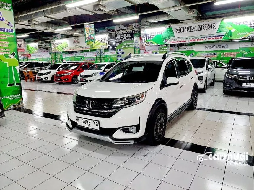 2019 Honda BR-V E Prestige SUV