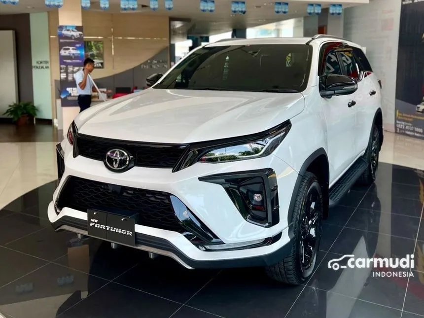 2024 Toyota Fortuner GR Sport TSS SUV