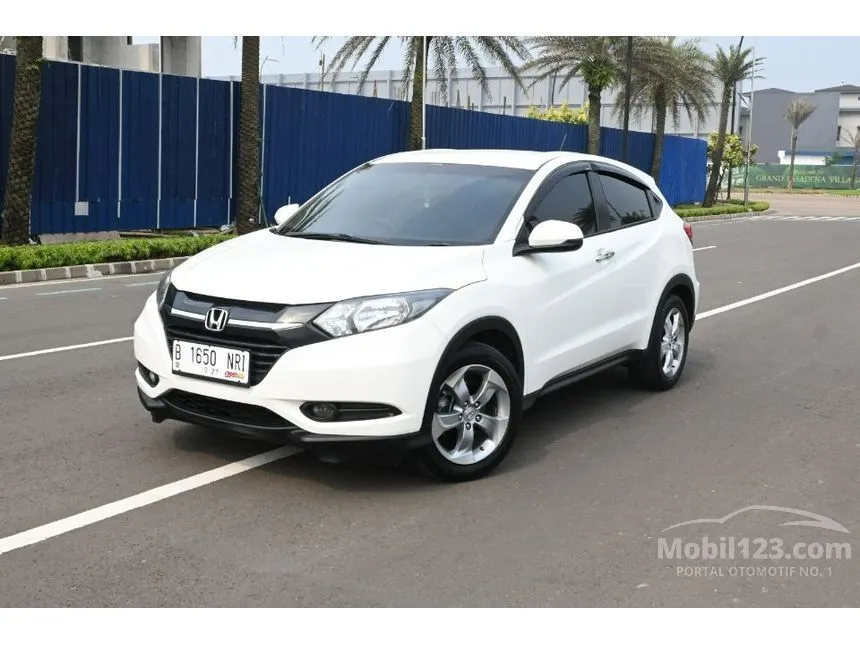 2017 Honda HR-V E SUV