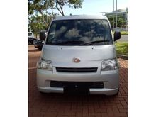 Daihatsu Gran Max Minibus 1.3 D Silver 2015 bawah 100jt buat Lebaran