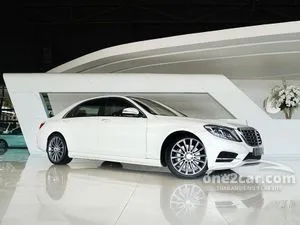 2016 Mercedes-Benz S300 2.1 W221 (ปี 06-14) null null