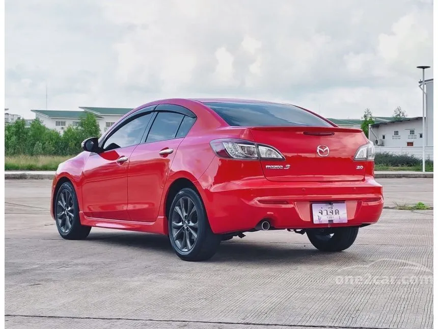 2013 Mazda 3 Maxx Sedan