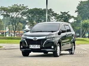 2021 Toyota Avanza 1.3 G MPV