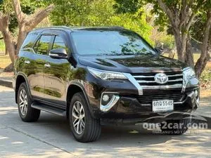 2015 Toyota FORTUNER 2.8 V SUV