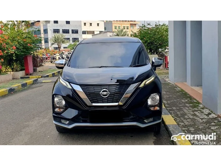 2022 Nissan Livina VL MPV