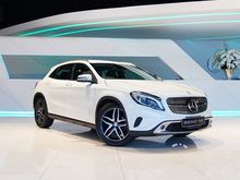 2014 Mercedes-Benz GLA200 1.6 W156 (ปี 14-17) SUV