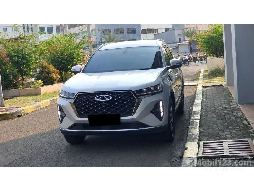 2023 Chery Tiggo 7 Pro Luxury SUV