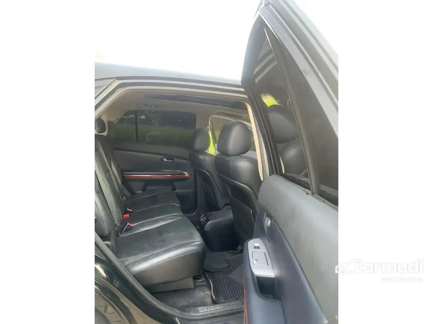 2009 Toyota Harrier 240G SUV