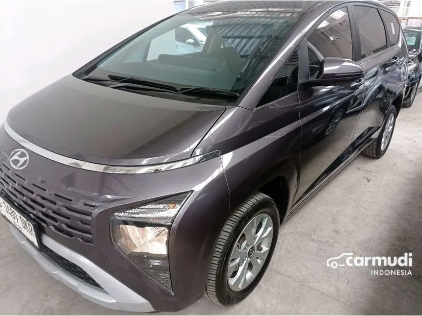 2023 Hyundai Stargazer Trend Wagon