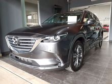 ALL NEW MAZDA CX-9 AWD 2.5 cc Turbo