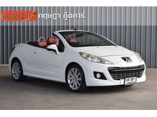 2012 Peugeot 207 1.6 (ปี 06-13) Convertible