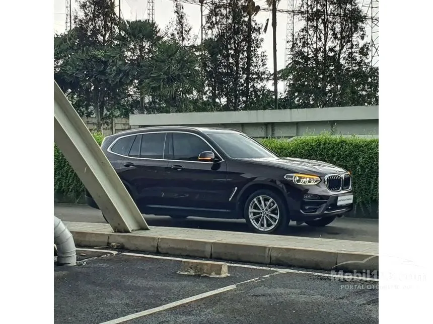 2020 BMW X3 sDrive20i SUV